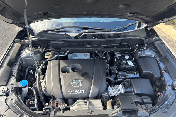 2017 Mazda CX-5 KF Series Maxx SUV Image 13
