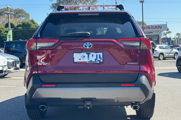 2019 Toyota RAV4 AXAH52R GXL Hybrid Wagon Image 6