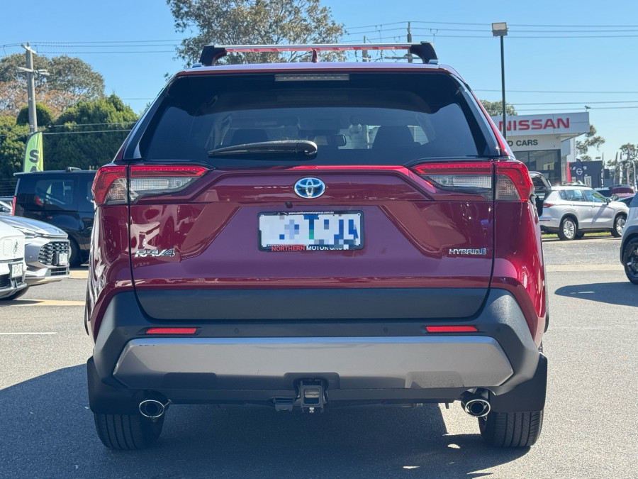 2019 Toyota RAV4 AXAH52R GXL Hybrid Wagon Image 6