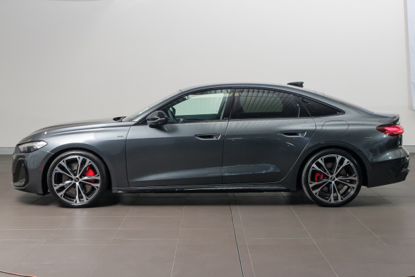 2026 Audi A5 e-hybrid S-Line Sedan image 3
