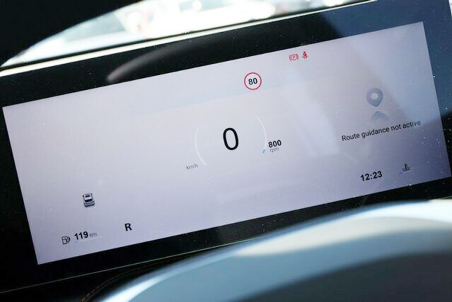 2025 MG HS AS33 Excite SUV Image 7