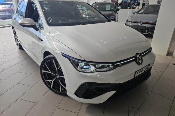 2024 Volkswagen Golf 8 R Hatch