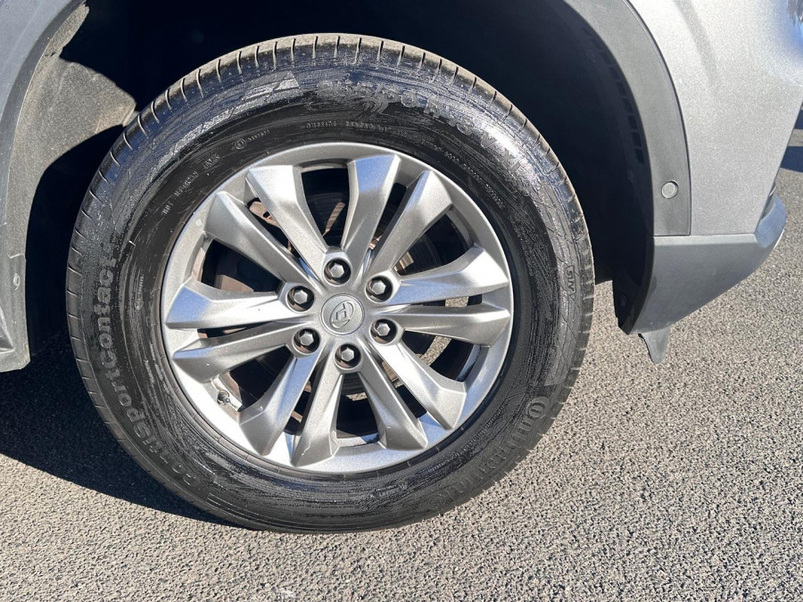 2022 LDV D90 SV9A  SUV Image 14