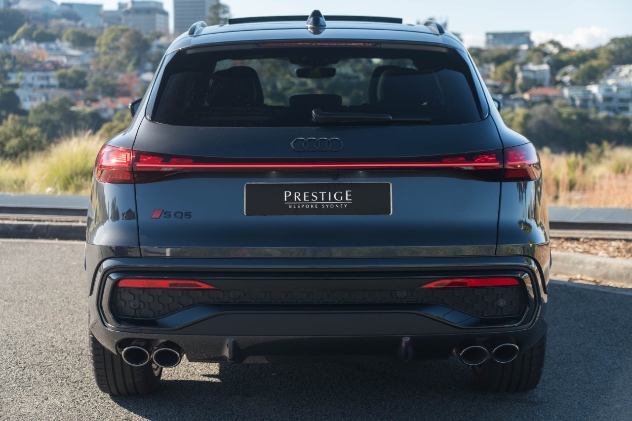 2025 Audi SQ5 GU  SUV Image 5