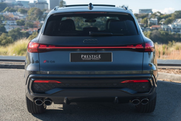 2025 Audi SQ5 GU  SUV Image 5