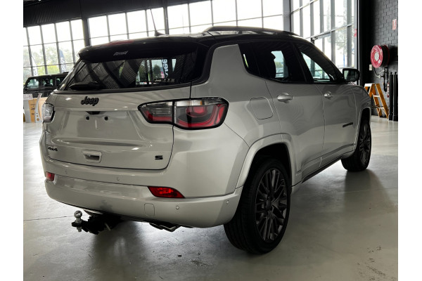 2021 Jeep Compass M6 S Limited Suv Image 4