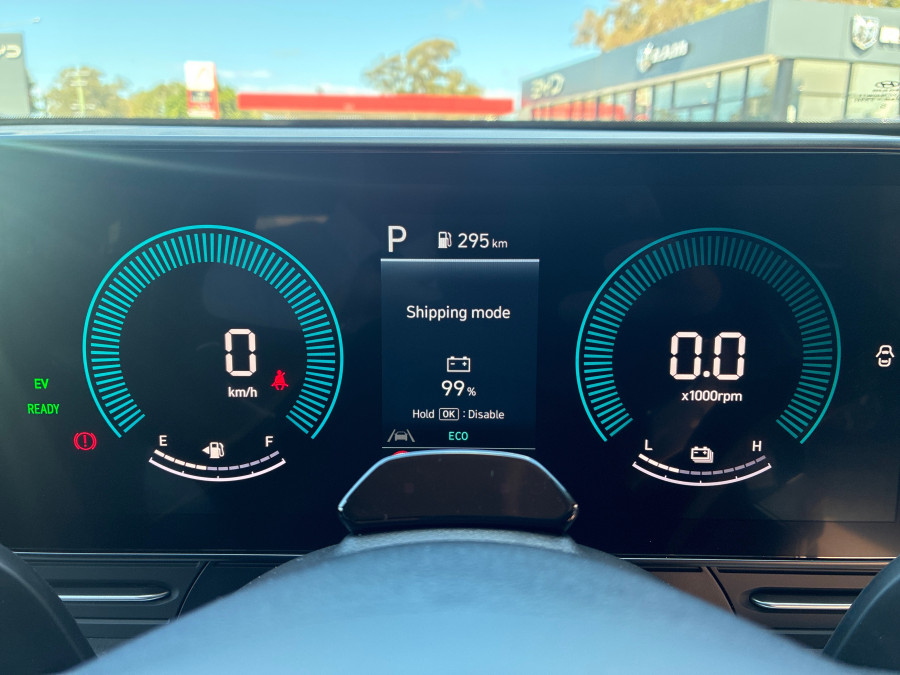 2026 MY27 Hyundai KONA SX2.V3 Hybrid Elite SUV Image 24