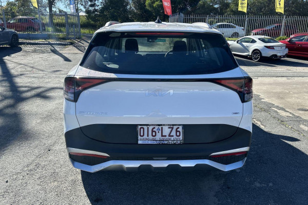 2024 MY25 Kia Sportage NQ5 HEV SX SUV Image 5