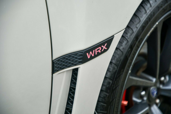 2017 Subaru WRX Premium AWD Sedan image 7
