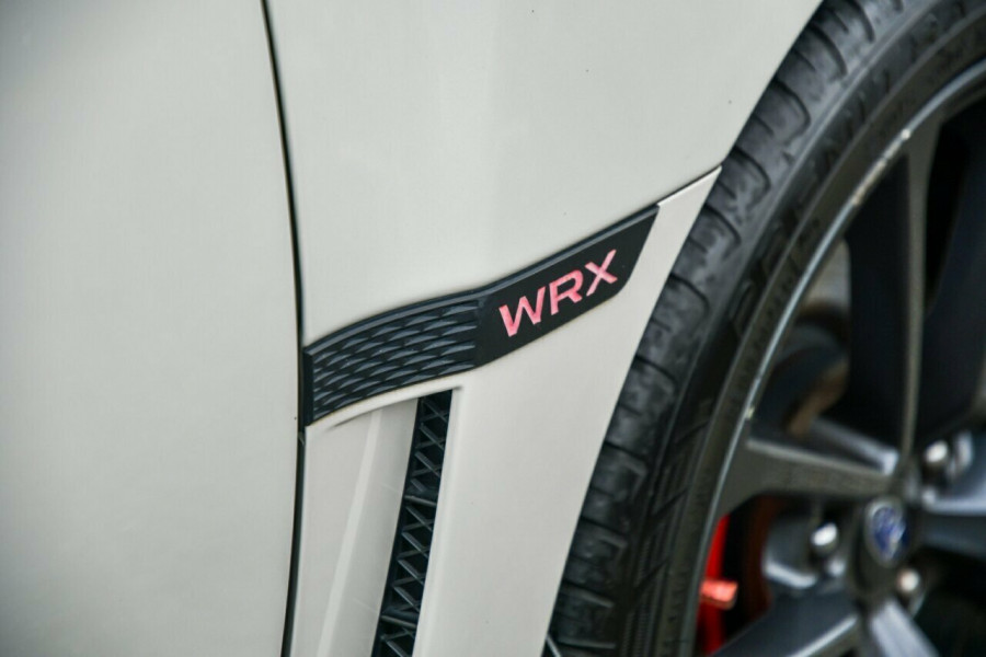 2017 Subaru WRX Premium AWD Sedan
