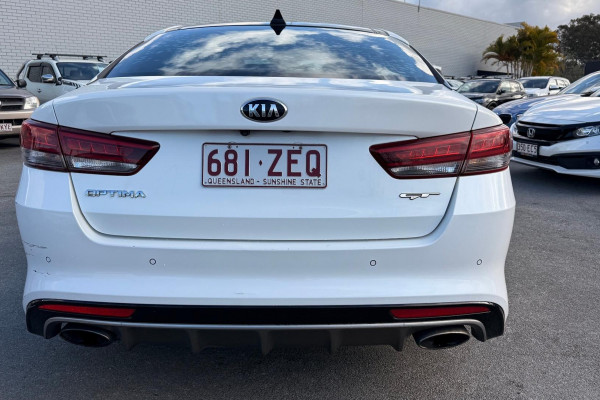 2016 Kia Optima JF GT Sedan Image 7