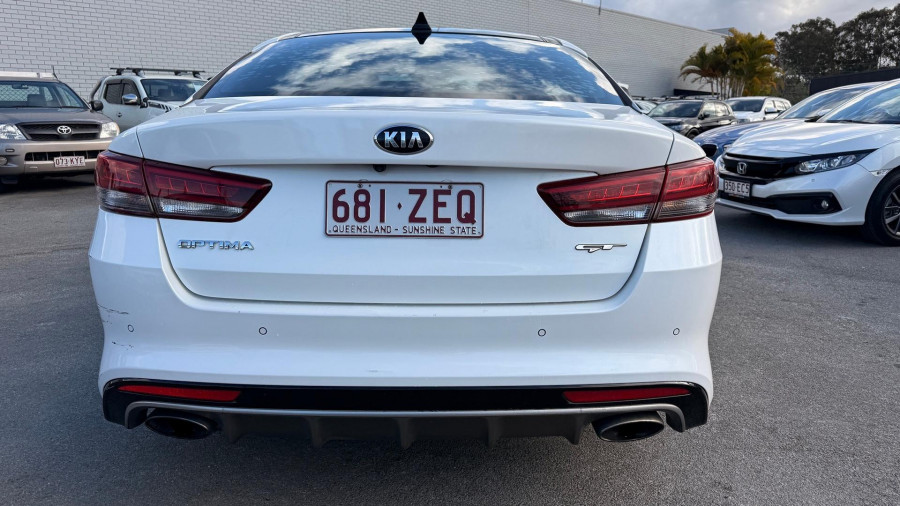 2016 Kia Optima JF GT Sedan Image 7