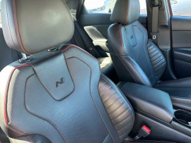 2021 Hyundai i30 CN7.V1 N Line Sedan image 13