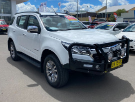 Holden Trailblazer LTZ RG