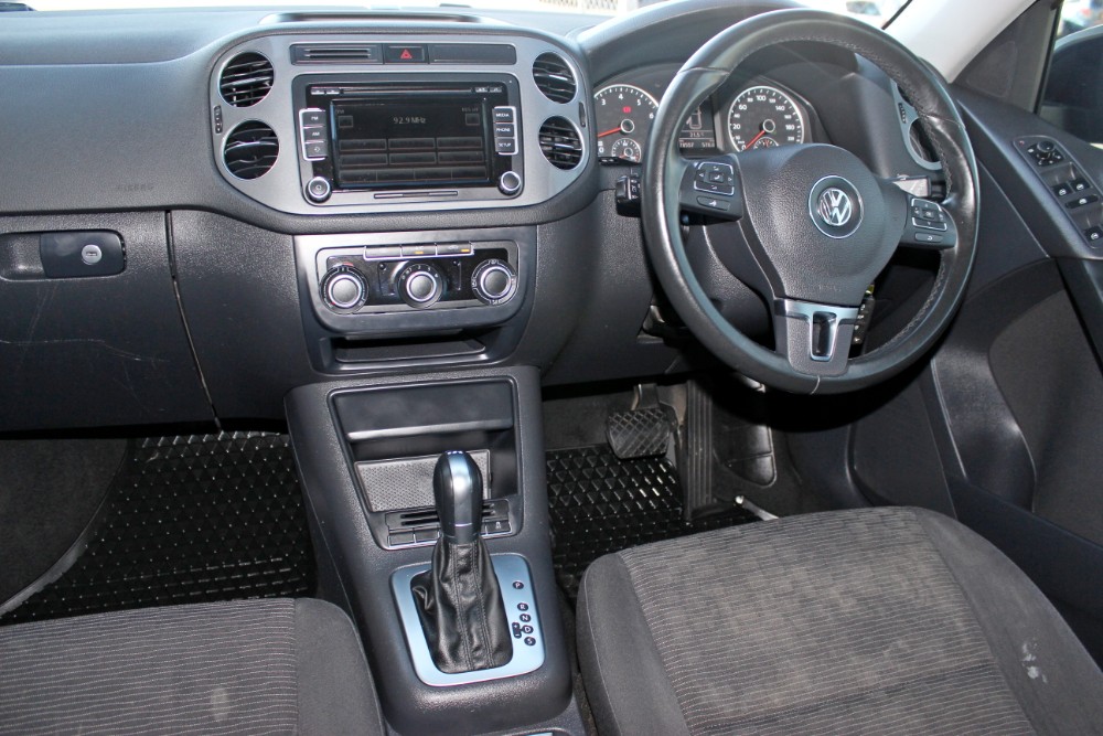 2015 Volkswagen Tiguan 5N 118TSI SUV Image 13