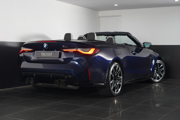 2022 BMW M4 Competition Xdrive Convertible Image 15