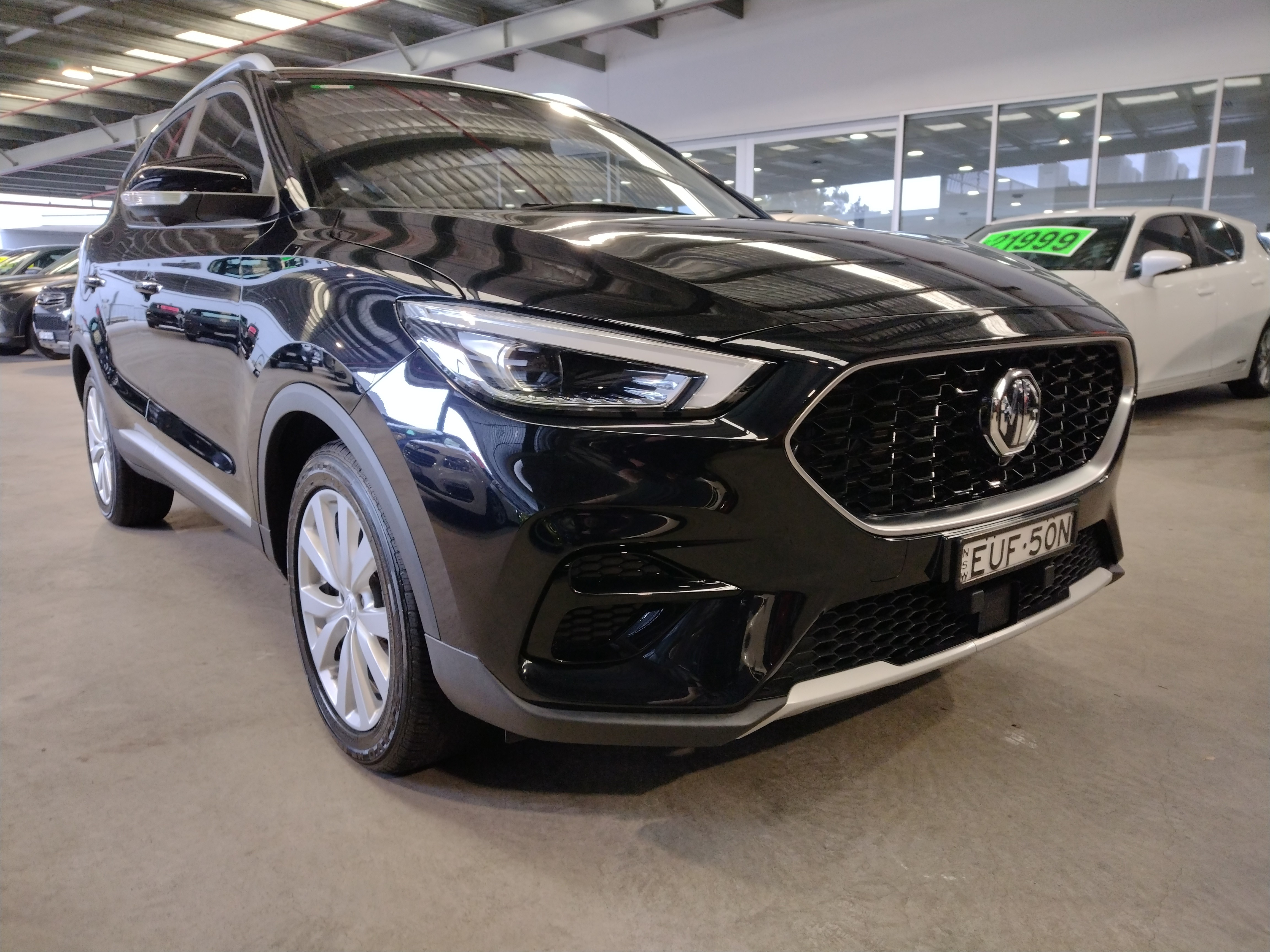 2022 MG ZST S13 Core SUV Image 1