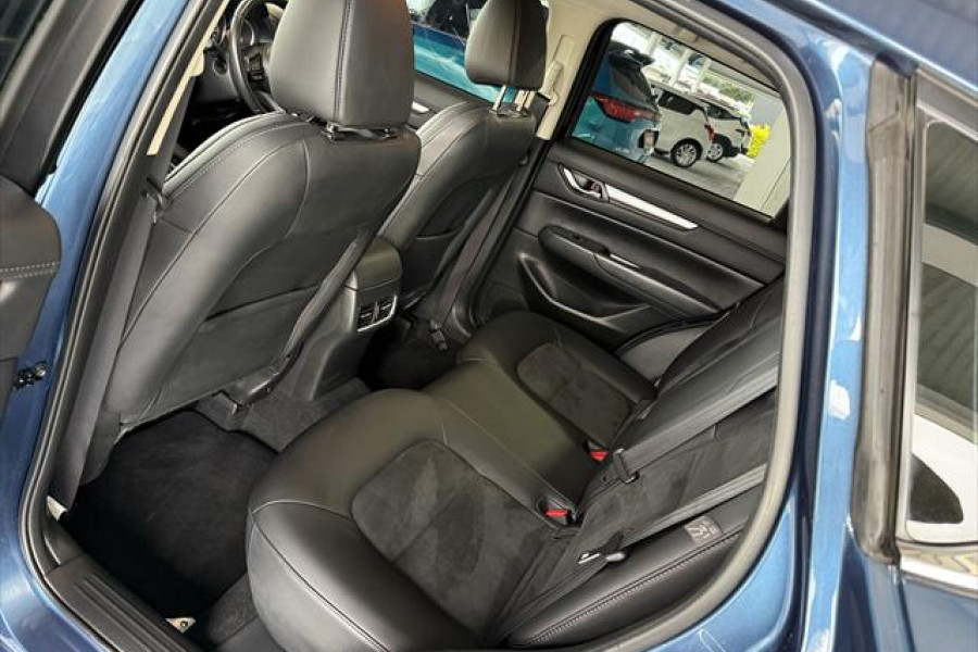 2018 Mazda CX-5 KF Series Touring SUV Image 15
