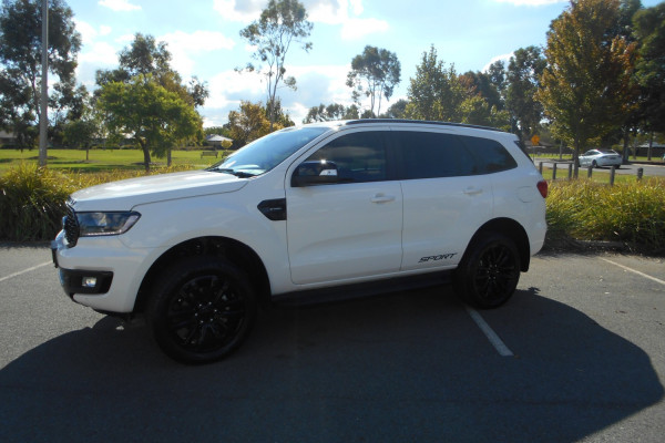 2021 MY21.25 Ford Everest UA II Sport SUV Image 5