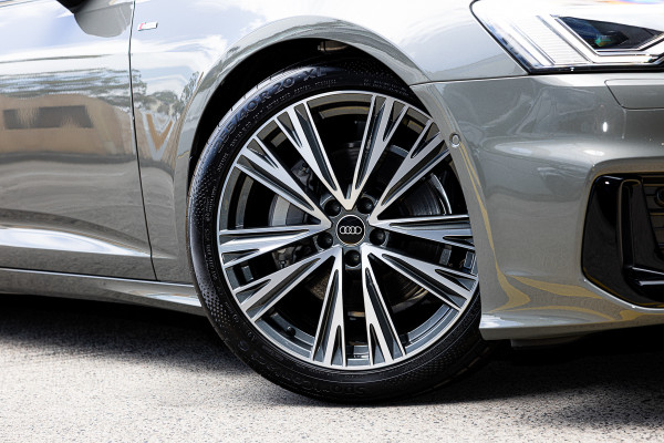2025 Audi A6 C8 45 TFSI S Line Sedan image 2
