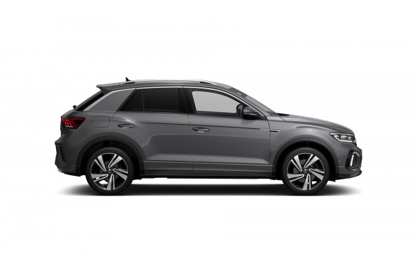 2025 MY26 Volkswagen T-Roc D11 140TSI R-Line SUV Image 6
