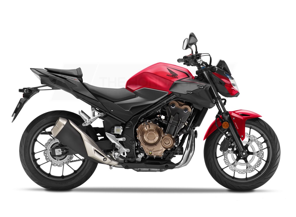 2021 Honda CB500F CB500F ABS Motorcycle