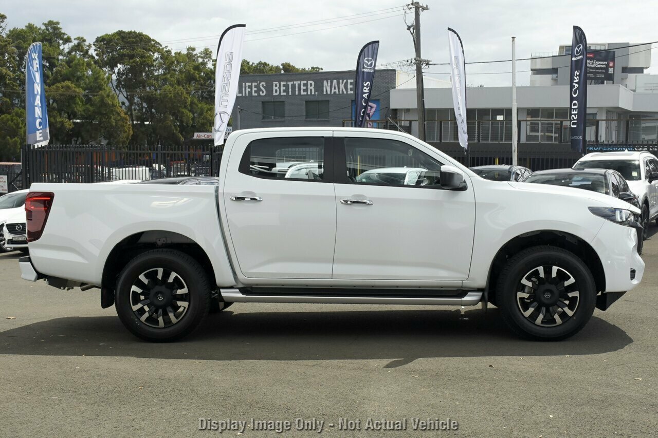 2025 Mazda BT-50 TF GT Ute Image 16