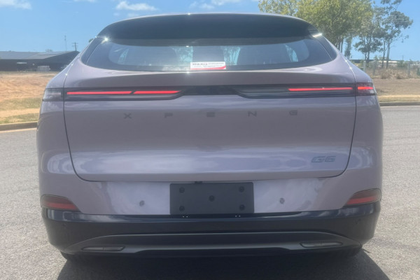 2026 XPeng G6  Standard Range SUV Image 9