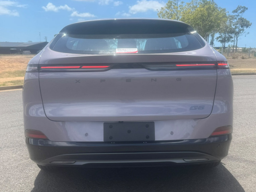 2026 XPeng G6  Standard Range SUV Image 9