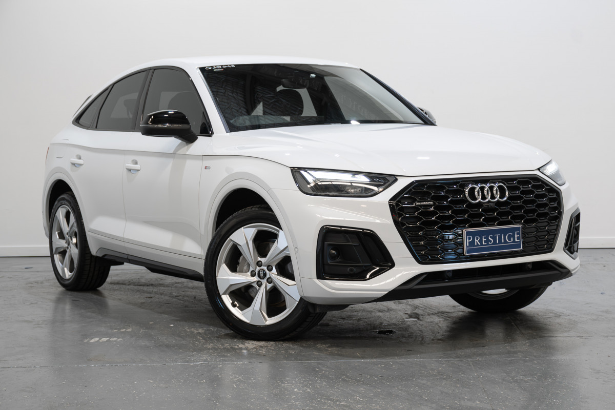 2021 Audi Q5 FY sport TDI quattro S tronic SUV