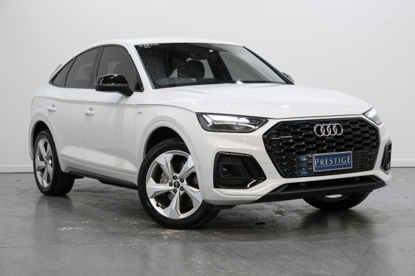 2021 Audi Q5 FY sport TDI quattro S tronic SUV