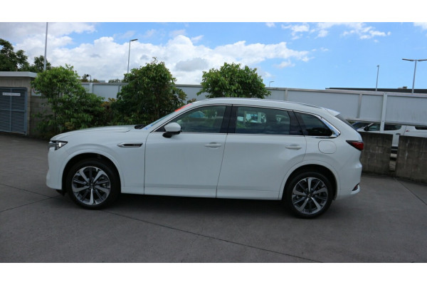 2024 Mazda CX-80 KL G40e Azami SUV