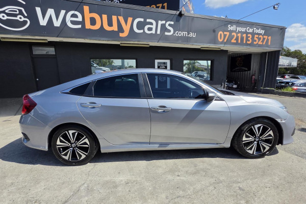 2016 Honda Civic 10th Gen VTi-LX Sedan Image 6