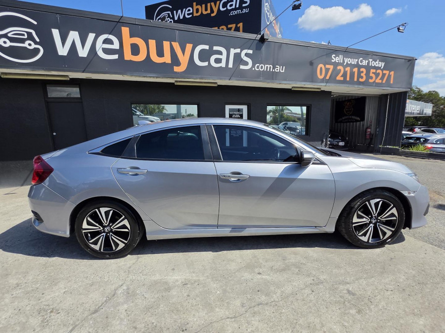 2016 Honda Civic 10th Gen VTi-LX Sedan Image 6