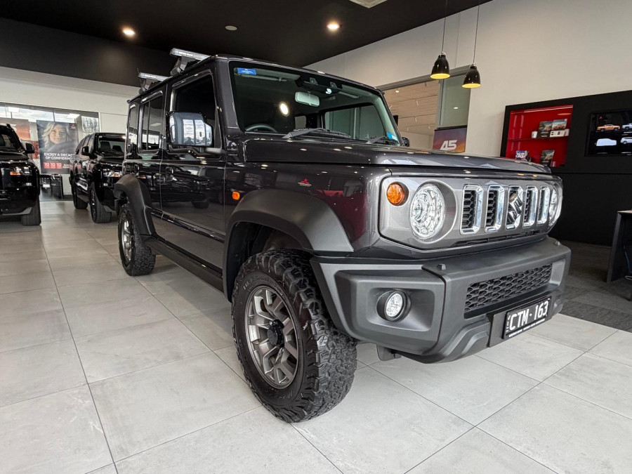 2023 Suzuki Jimny GJ XL SUV Image 1
