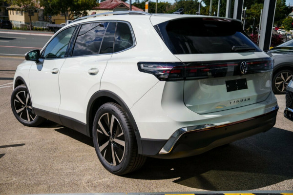 2024 MY25 Volkswagen Tiguan CT 110TSI Elegance SUV