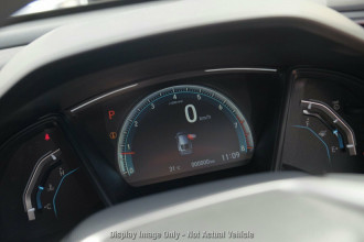 2018 Honda Civic Hatch 10th Gen VTi Hatchback