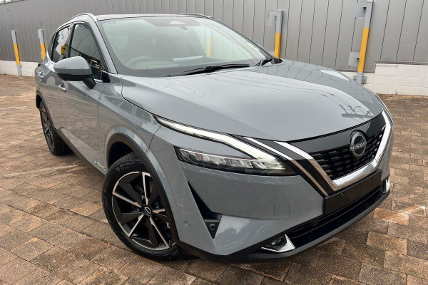 2024 Nissan QASHQAI J12 TI e-POWER SUV
