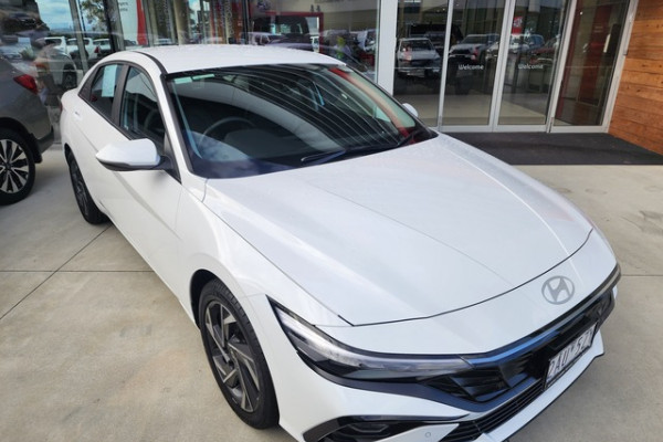 2024 Hyundai i30 CN7.V2 Hybrid Sedan Image 5