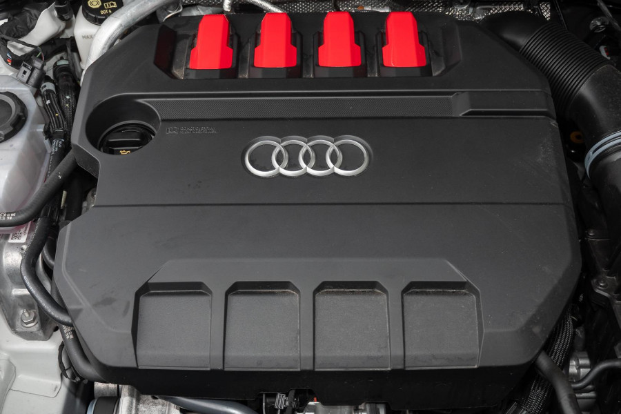 2025 MY26 Audi S3 GY  Sedan