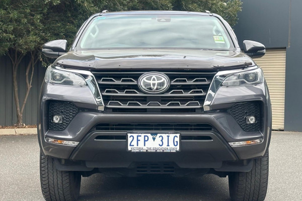 2023 Toyota Fortuner GUN156R GXL SUV Image 3