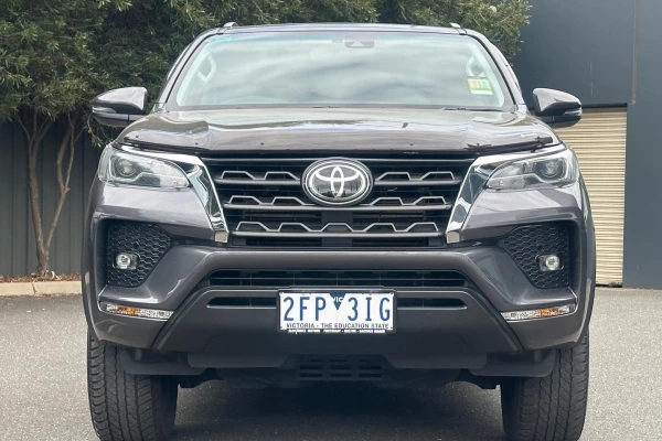 2023 Toyota Fortuner GUN156R GXL SUV Image 3