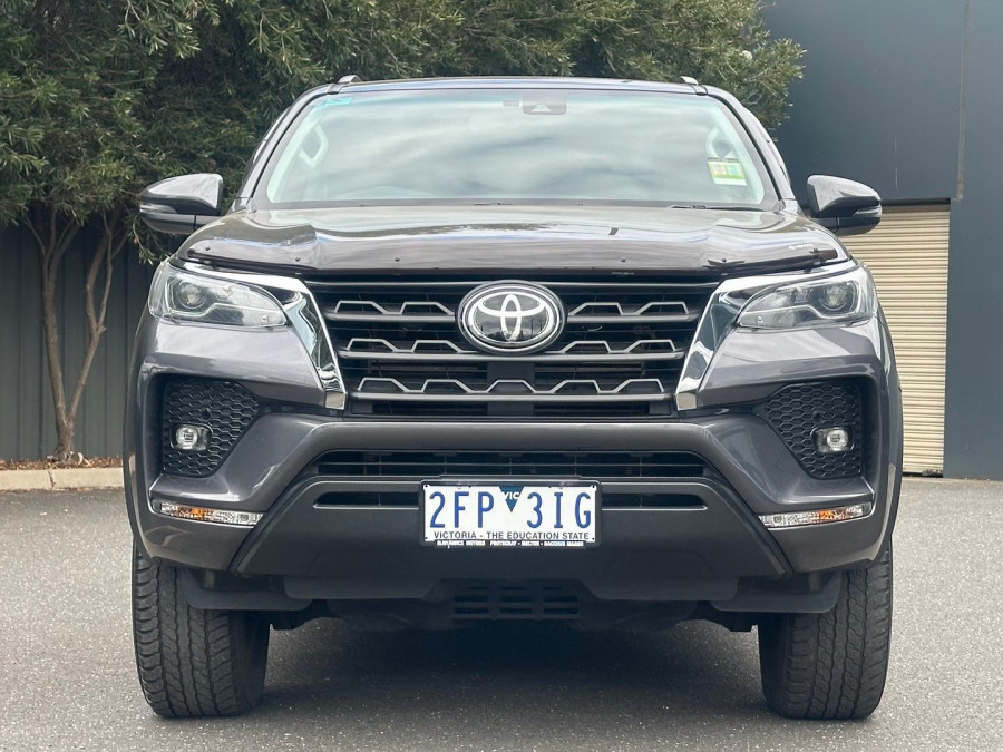 2023 Toyota Fortuner GUN156R GXL SUV Image 3