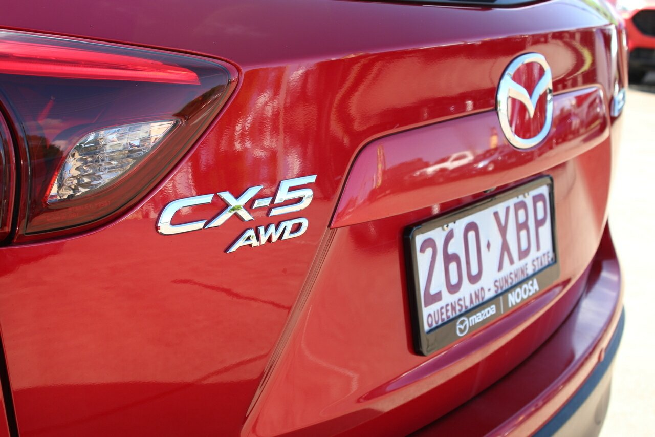 2017 Mazda CX-5 KE1032 Grand Touring SUV Image 6