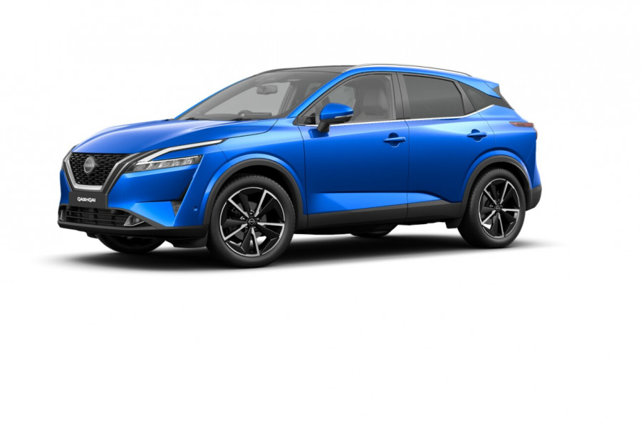 2024 Nissan QASHQAI J12 Ti SUV