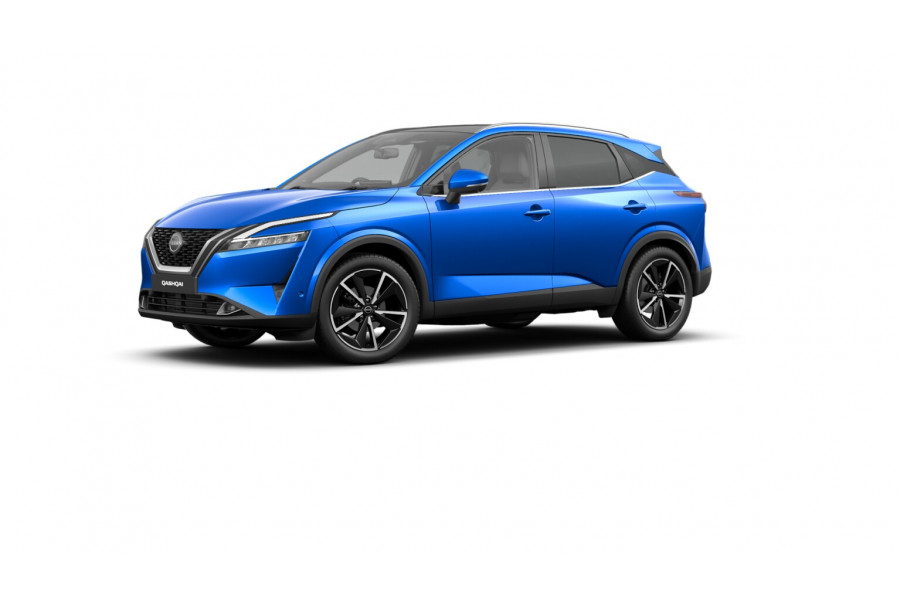 2024 Nissan QASHQAI J12 Ti SUV Image 35
