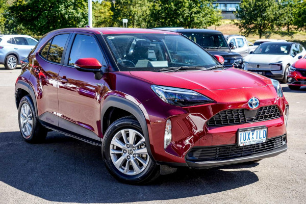 2021 Toyota Yaris Cross MXPJ15R GX SUV