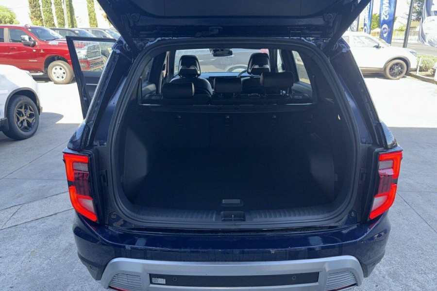 2024 MY25 KGM SsangYong Torres J116 Ultimate SUV Image 9