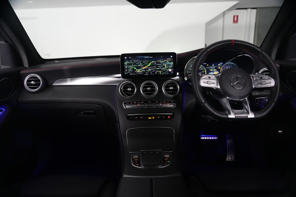 2022 Mercedes-Benz GLC-Class GLC43 AMG SUV Image 31