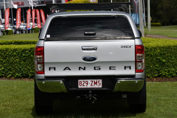 2014 Ford Ranger PX XLT Dual cab Image 4